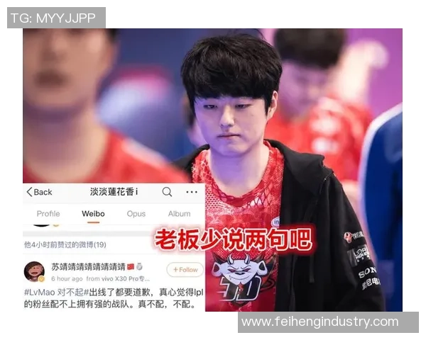 JDG战队心理素质分析与表现评估探讨