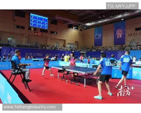 乒乓球的魅力与激情揭秘西安乒乓球队的训练与比赛节奏