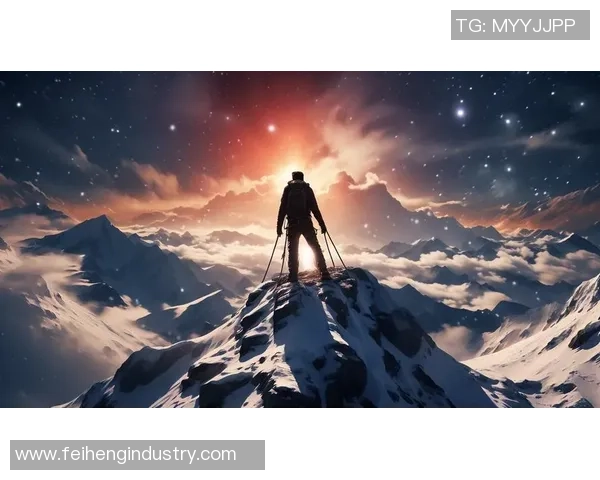 周敏独家分享攀岩技巧与心得体会助你征服高峰