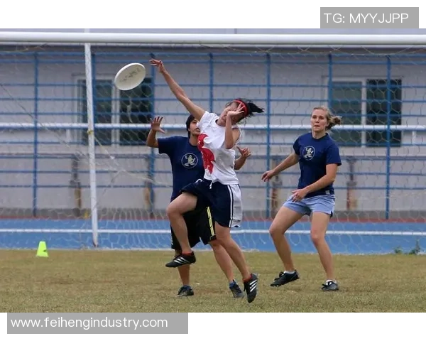 广州飞盘队防反战术创新探讨与实践分析