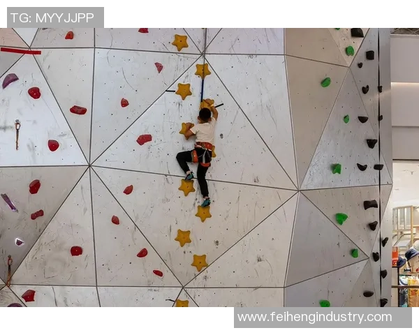 杭州攀岩队成长之路：从初学者到攀岩高手的奋斗历程与心路历程