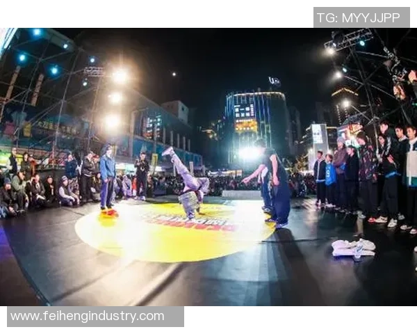 深圳街舞队技术探讨：舞蹈艺术与街头文化的完美融合之路